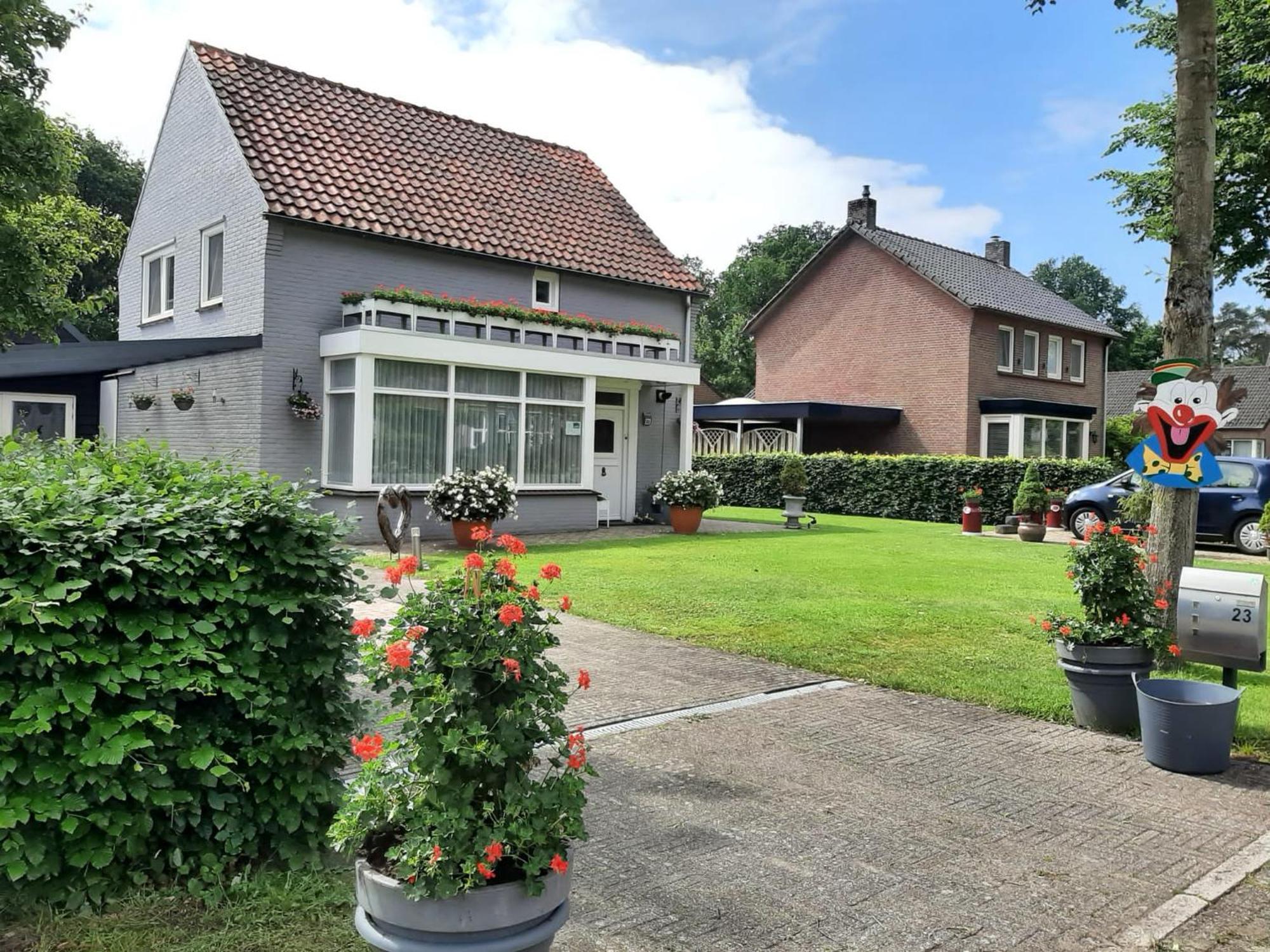 Studio Bosuiltje Bergeijk Eksteriør billede